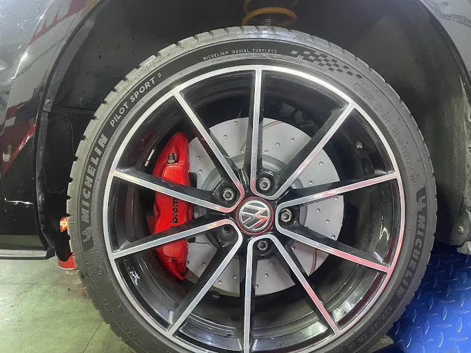 Frenos de alto rendimiento